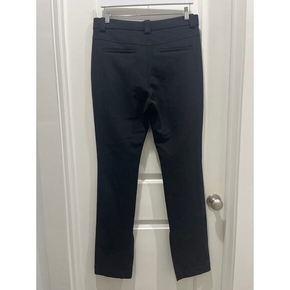 NWT A.L.C. Carson Flared Black Trousers Sz 10 - Picture 10 of 11